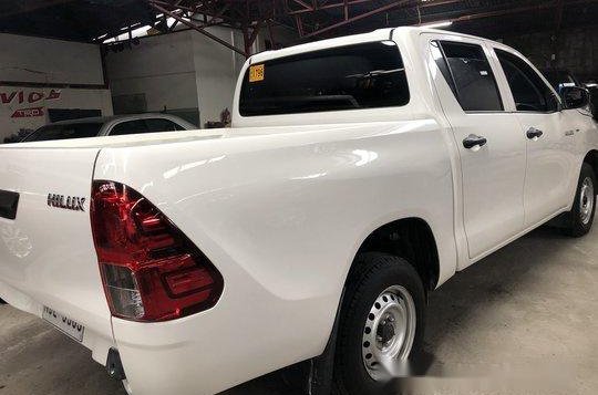 White Toyota Hilux 2019 for sale in Quezon City -5