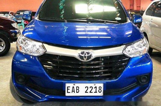 Selling Toyota Avanza 2018 Manual Gasoline in Quezon City -2