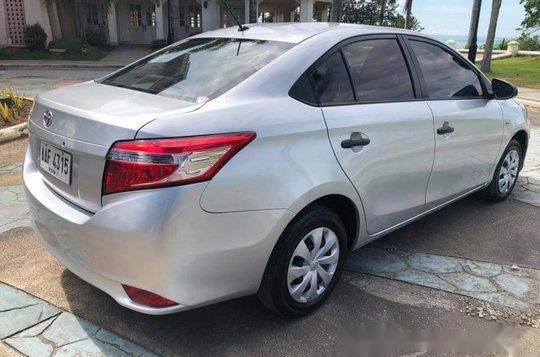 Silver Toyota Vios 2014 Manual Gasoline for sale -3