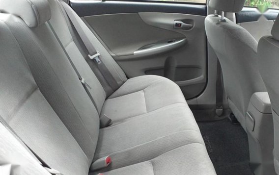 2011 Toyota Corolla Altis for sale in Las Piñas-1