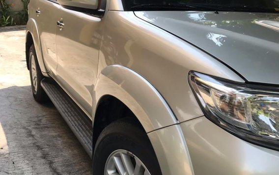 2nd Hand 2014 Toyota Fortuner for sale -2