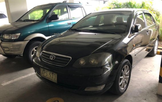 2004 Toyota Altis for sale in Paranaque-5