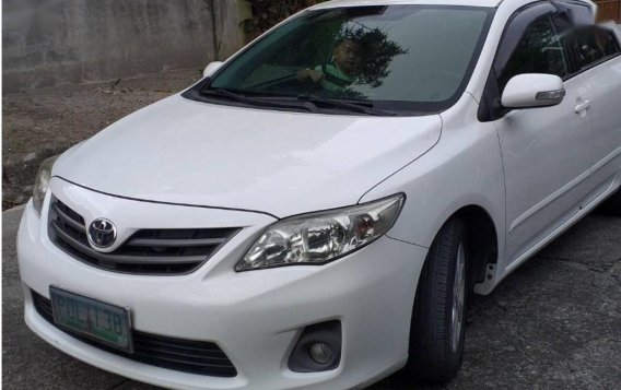 2011 Toyota Corolla Altis for sale in Las Piñas