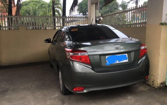 2nd Hand 2018 Toyota Vios for sale 