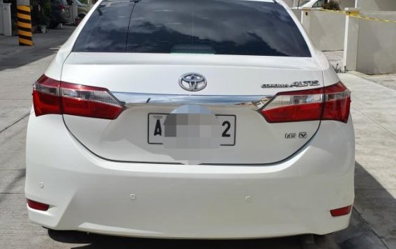 2014 Toyota Corolla Altis at 45000 km for sale-1