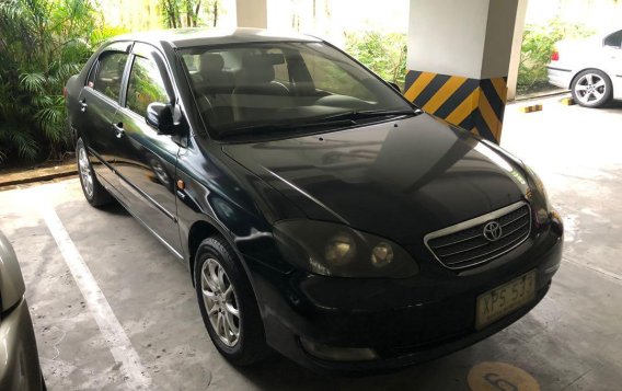 2004 Toyota Altis for sale in Paranaque-6