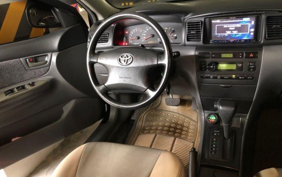 2004 Toyota Altis for sale in Paranaque-4