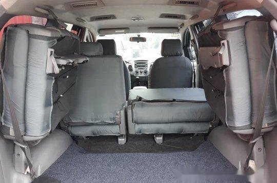 Silver Toyota Innova 2011 Manual Diesel for sale in Parañaque-4