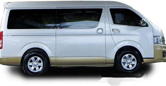 2020 Toyota Hiace for sale in Manila -1