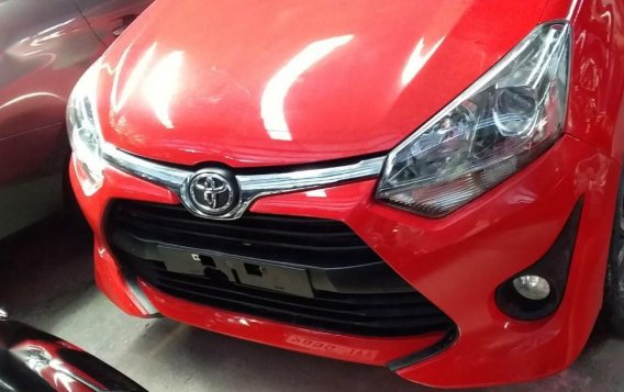 2019 Toyota Wigo for sale in Quezon City-1