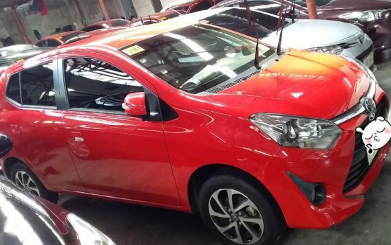 2019 Toyota Wigo for sale in Quezon City-1