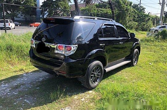 Selling Toyota Fortuner 2015 Automatic Diesel -3