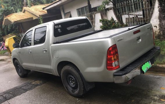 Toyota Hilux 2007 for sale in Antipolo-4