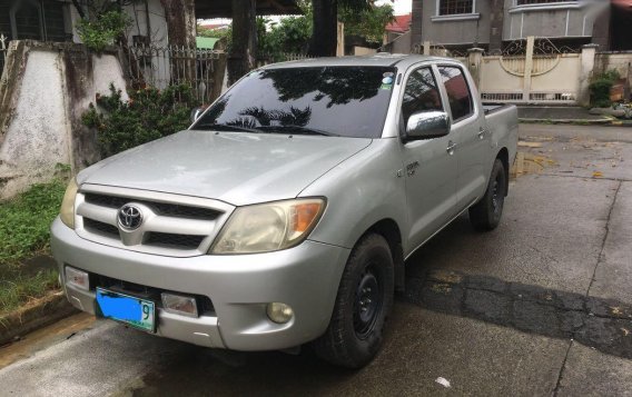 Toyota Hilux 2007 for sale in Antipolo-3