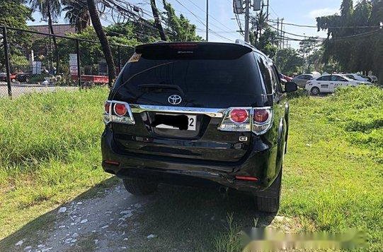 Selling Toyota Fortuner 2015 Automatic Diesel -4