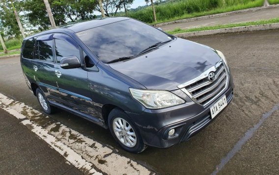 2015 Toyota Innova for sale in Quezon City