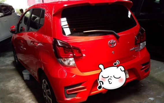 2019 Toyota Wigo for sale in Quezon City-1