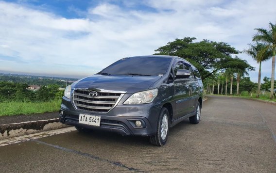 2015 Toyota Innova for sale in Quezon City-6