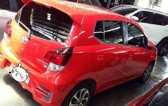 2019 Toyota Wigo for sale in Quezon City-2