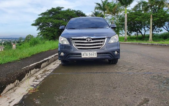 2015 Toyota Innova for sale in Quezon City-2