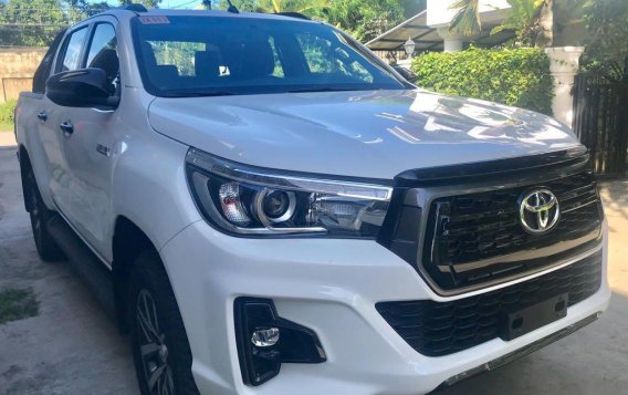 Toyota Hilux 2019 for sale in Cebu City 