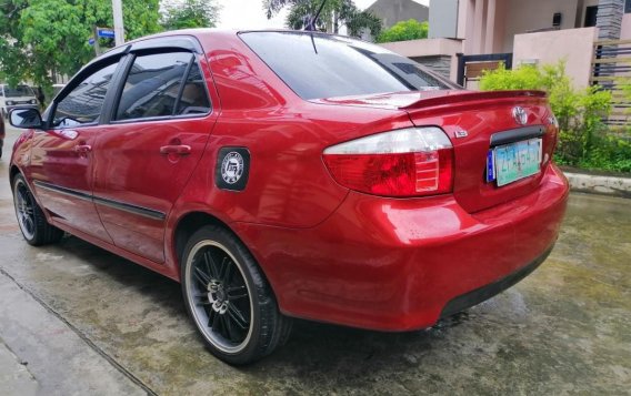 2006 Toyota Vios for sale in Quezon City-3