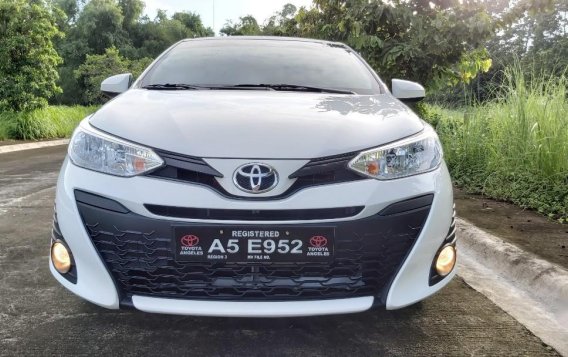 2018 Toyota Yaris for sale in Angeles -1