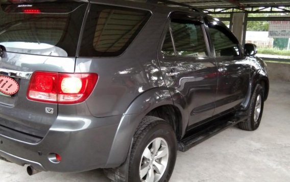 2006 Toyota Fortuner for sale in Mexico-1