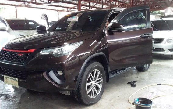 2018 Toyota Fortuner for sale in Quezon City