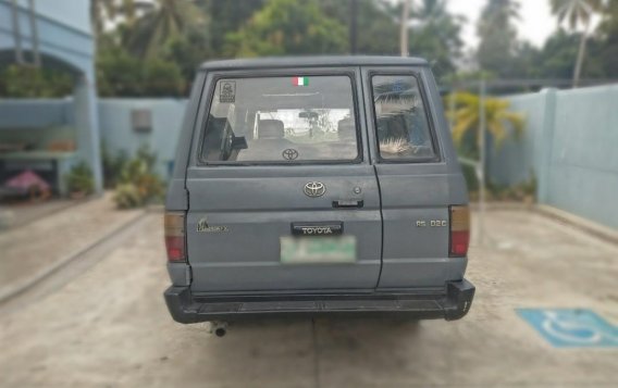 Toyota Tamaraw 1995 for sale in Pagadian-8