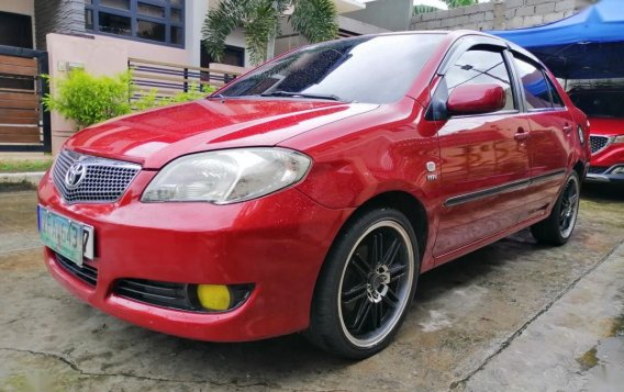 2006 Toyota Vios for sale in Quezon City-1