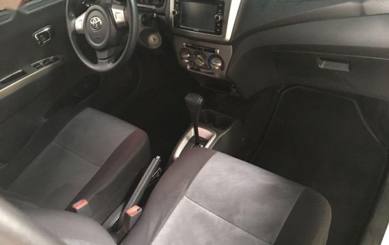 2016 Toyota Wigo for sale in San Fernando-1