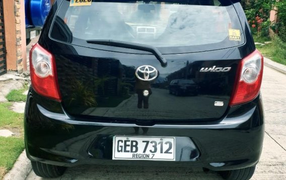 Toyota Wigo 2016 for sale in Cordova-2