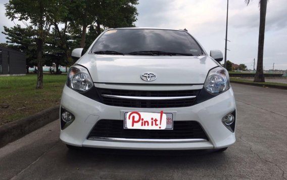 2016 Toyota Wigo for sale in San Fernando-2