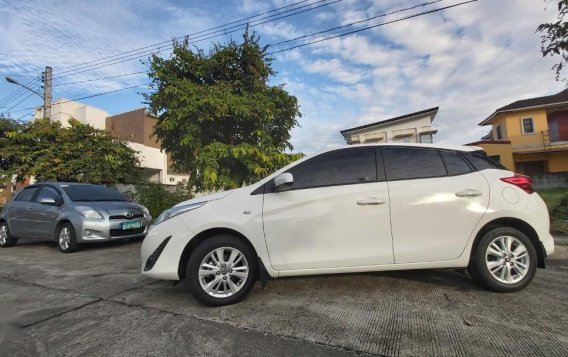 2018 Toyota Yaris for sale in Angeles -5