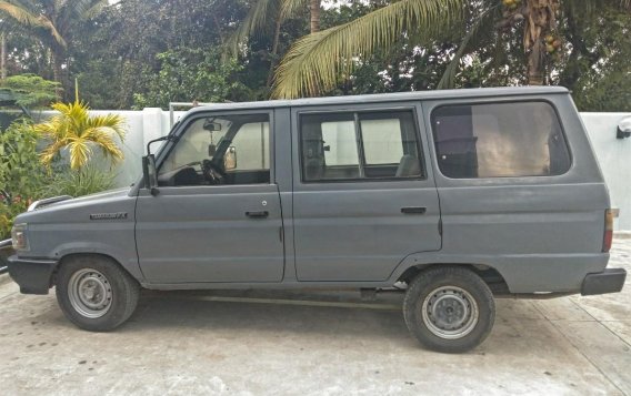 Toyota Tamaraw 1995 for sale in Pagadian-5