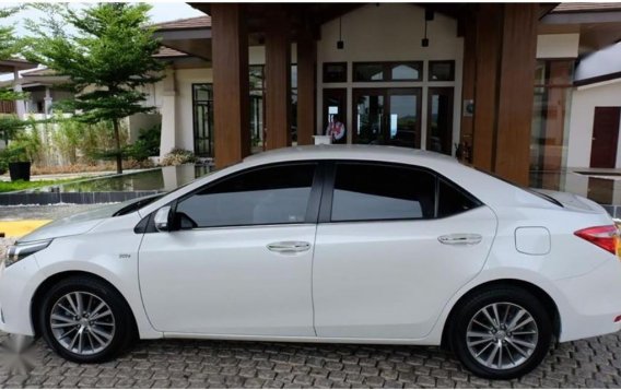 2017 Toyota Corolla for sale in Quezon City-1