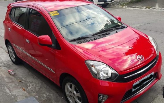 2017 Toyota Wigo for sale in Parañaque