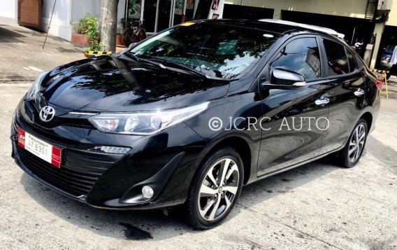 2018 Toyota Vios for sale in Manila-1