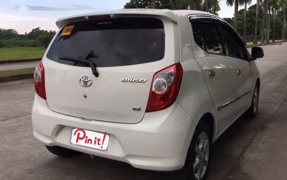 2016 Toyota Wigo for sale in San Fernando-4