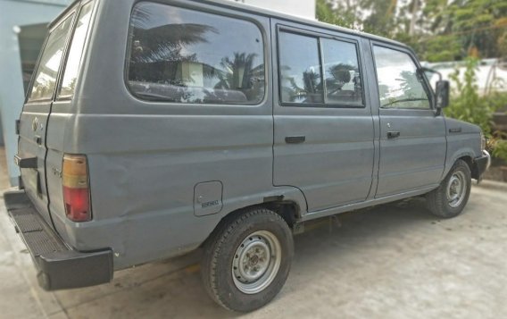 Toyota Tamaraw 1995 for sale in Pagadian-7