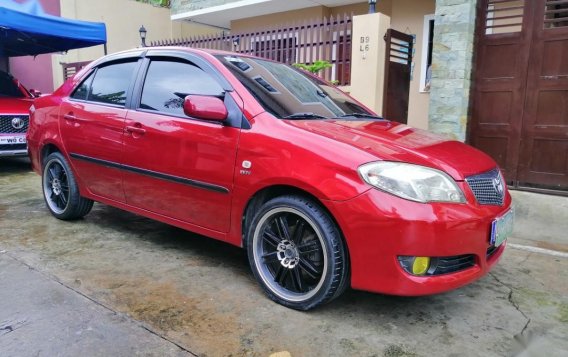 2006 Toyota Vios for sale in Quezon City