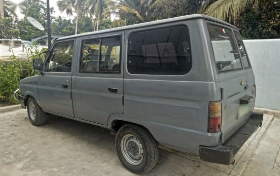 Toyota Tamaraw 1995 for sale in Pagadian-6