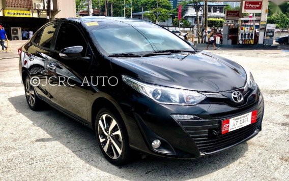 2018 Toyota Vios for sale in Manila