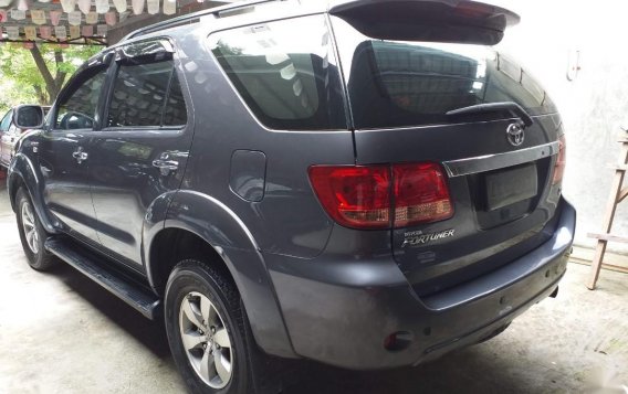 2006 Toyota Fortuner for sale in Mexico-3