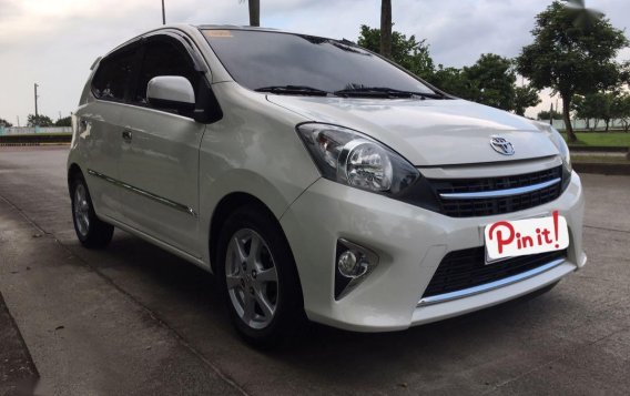 2016 Toyota Wigo for sale in San Fernando-1