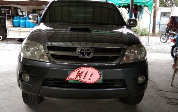 2006 Toyota Fortuner for sale in Mexico