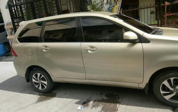 2016 Toyota Avanza for sale in Las Pinas-2