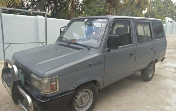 Toyota Tamaraw 1995 for sale in Pagadian-3