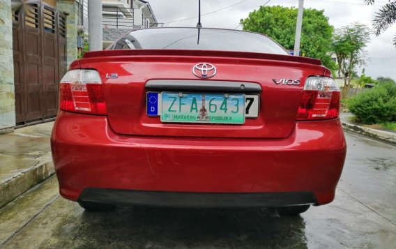 2006 Toyota Vios for sale in Quezon City-2
